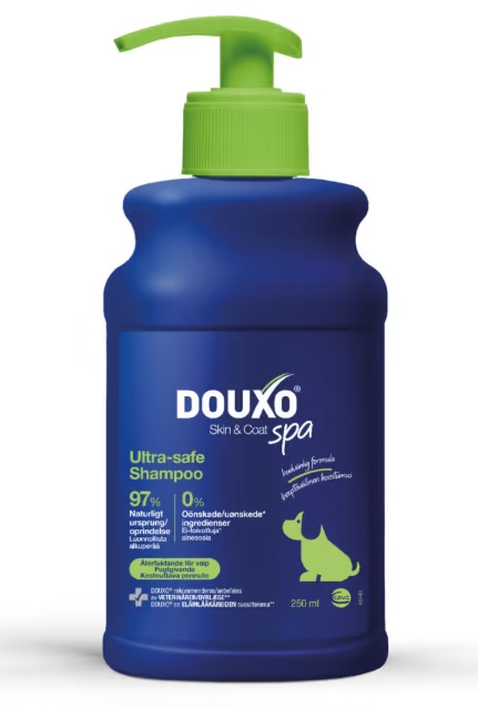 Douxo Spa Puppy Shampoo 250 ml