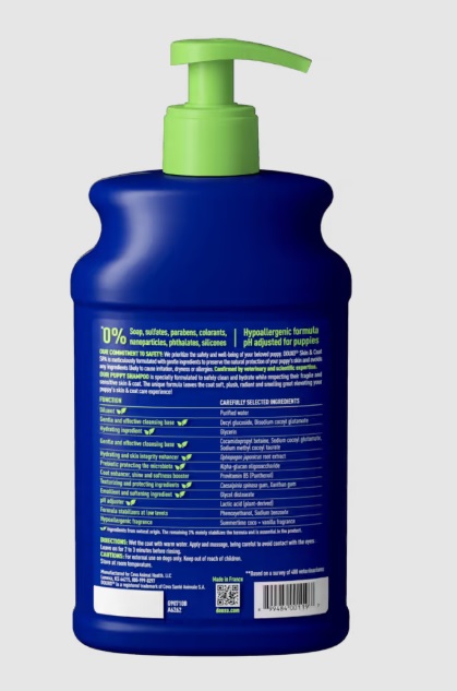 Douxo Spa Puppy Shampoo 250 ml - 2