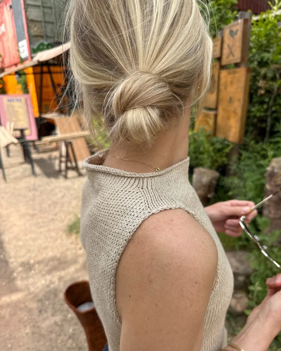 Ivy Top | Petiteknit - 3