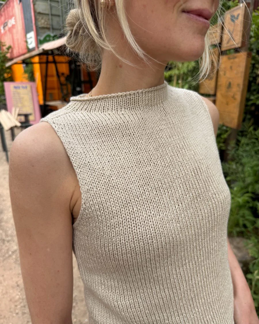 Ivy Top | Petiteknit