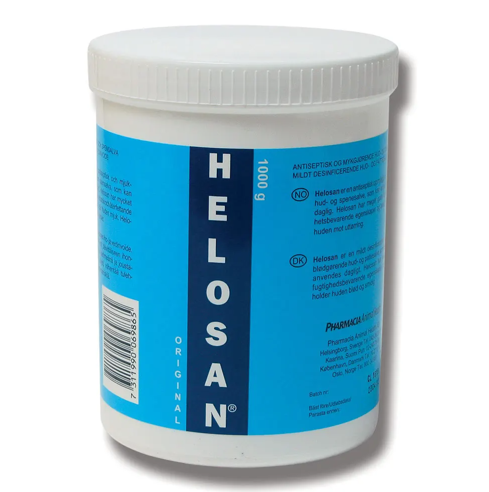 Helosansalva 1000 g