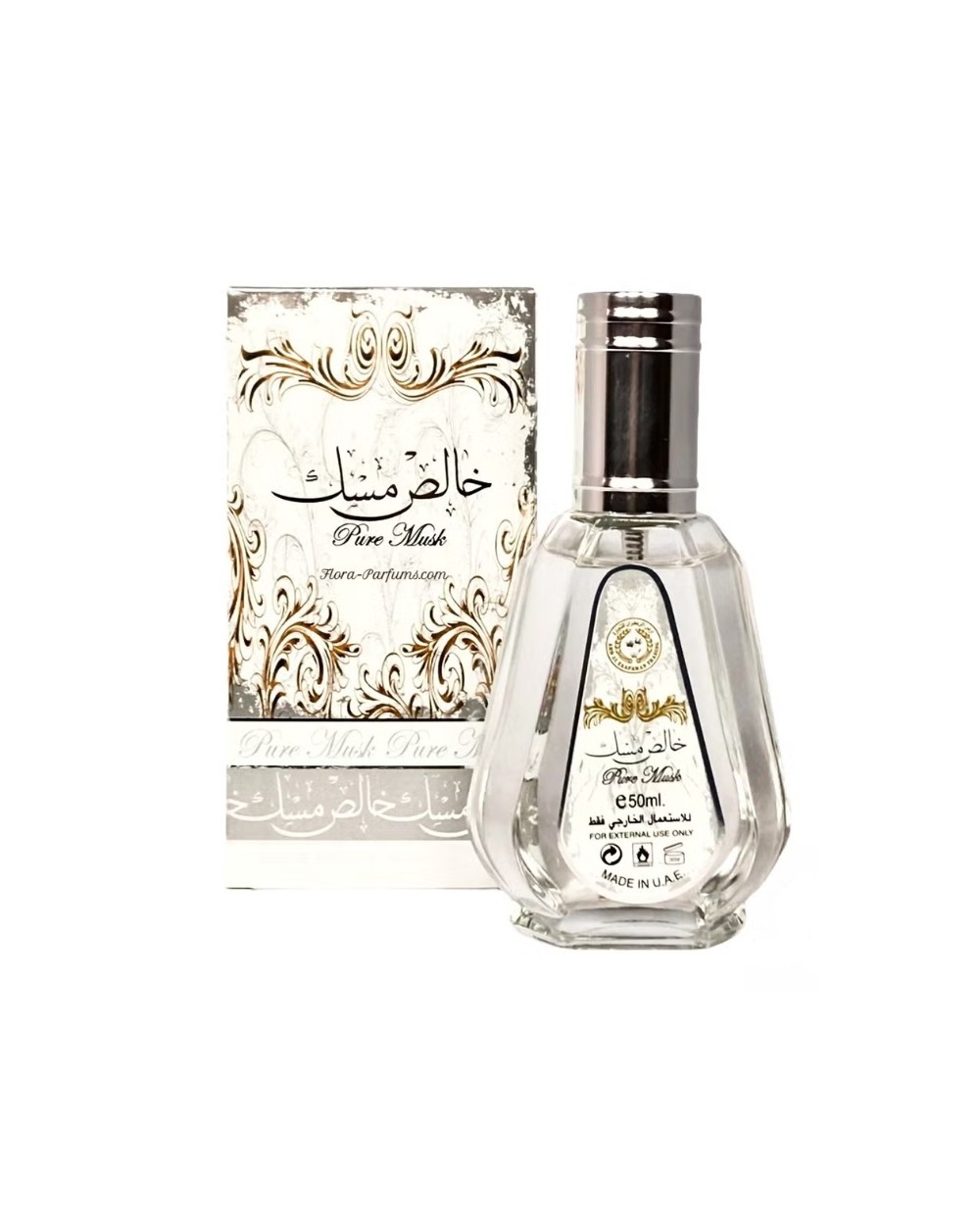 Pure Musk 50 ml