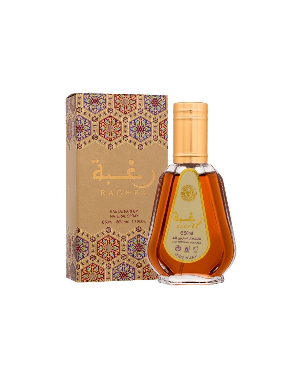 Raghba 50 ml