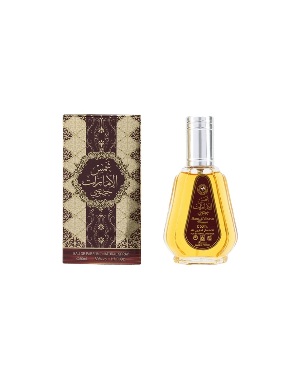 Shams Al Emarat Khususi Perfume 50 ml