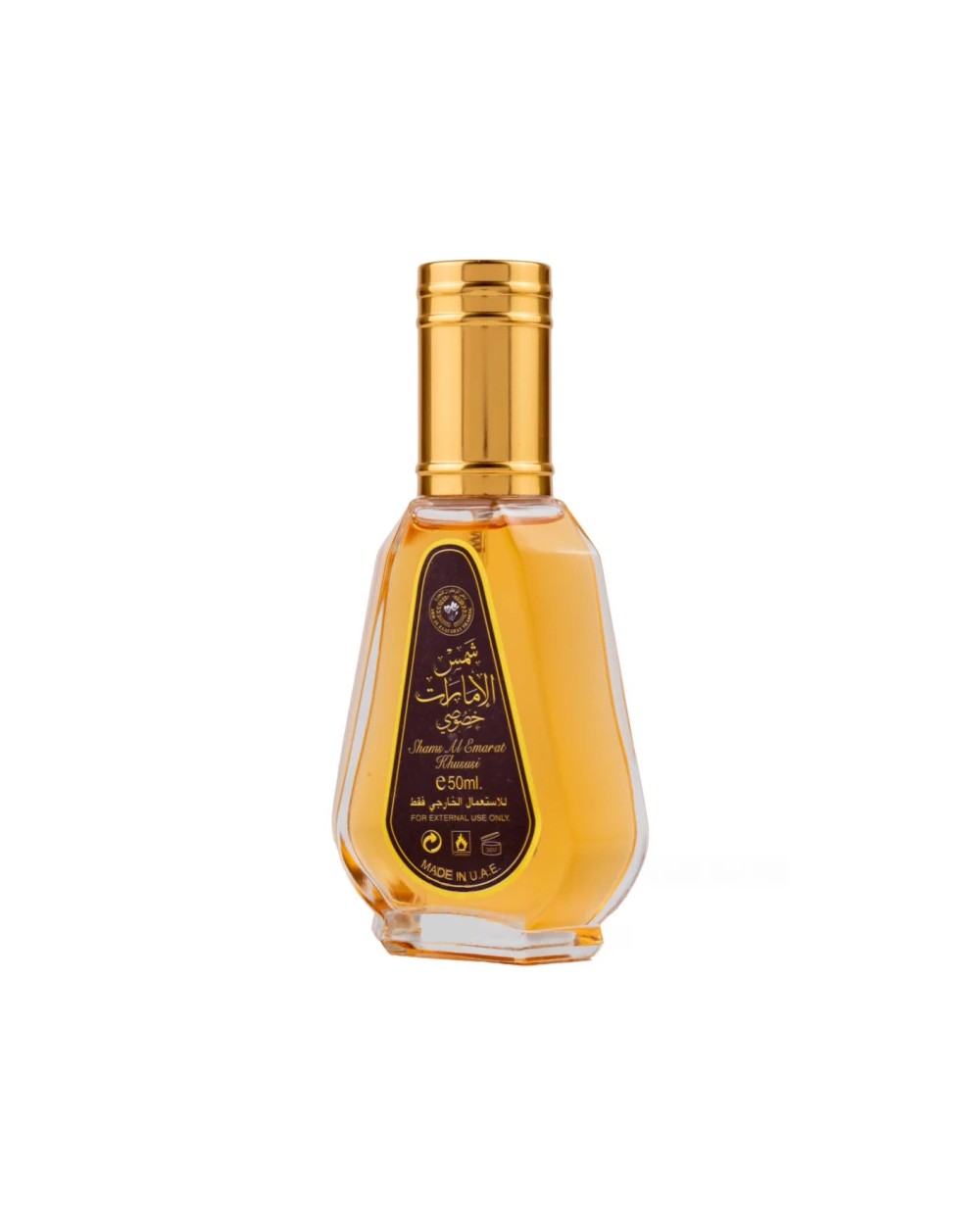 Shams Al Emarat Khususi Perfume 50 ml - 2