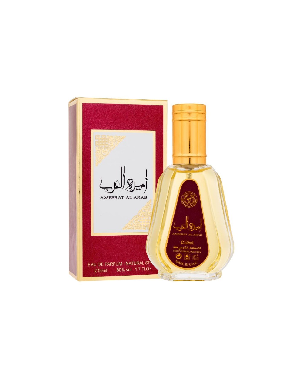 Ameerat Al Arab Dam Parfym 50 ml
