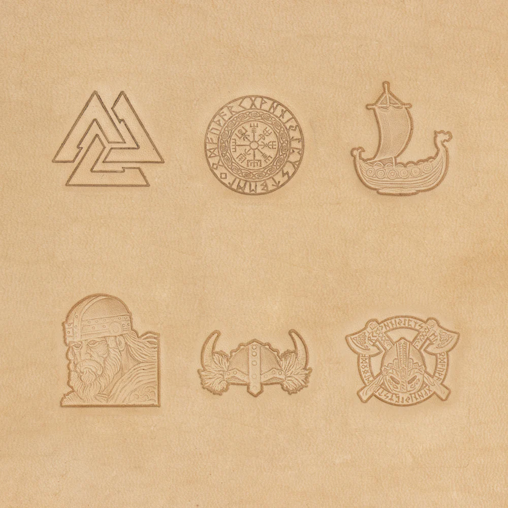 Puns set Viking