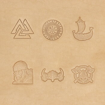 Puns set Viking