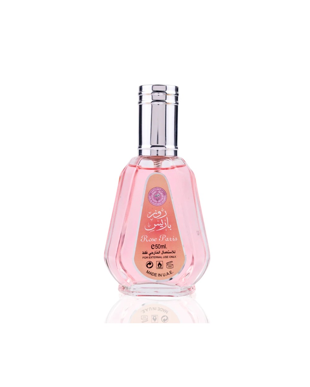 Rose Paris Dam Parfym 50 ml - 2