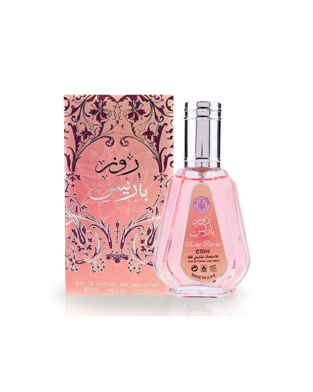 Rose Paris Dam Parfym 50 ml