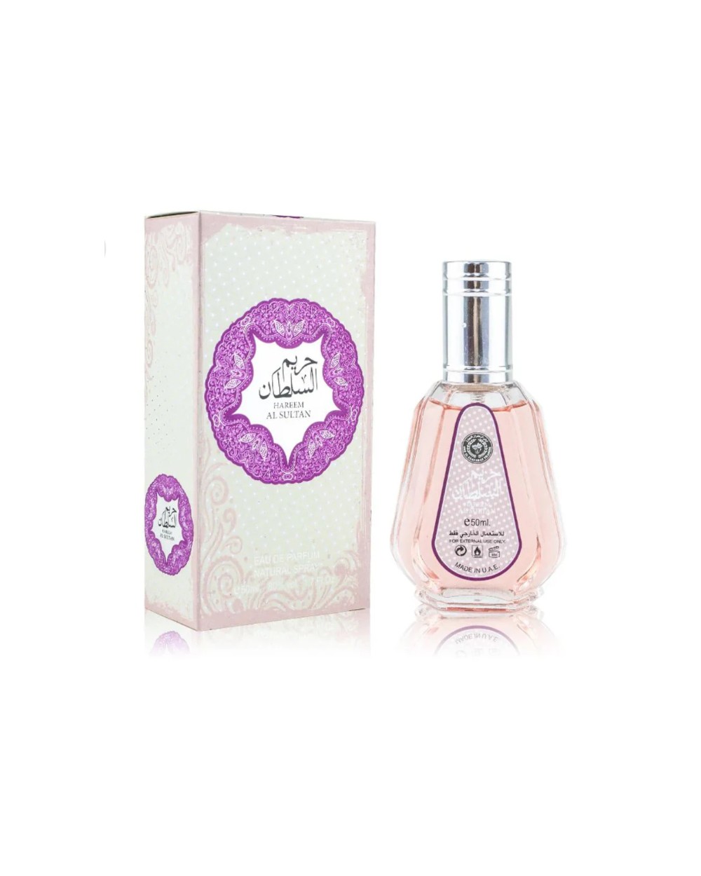 Hareem Al Sultan Dam Parfym 50 ml