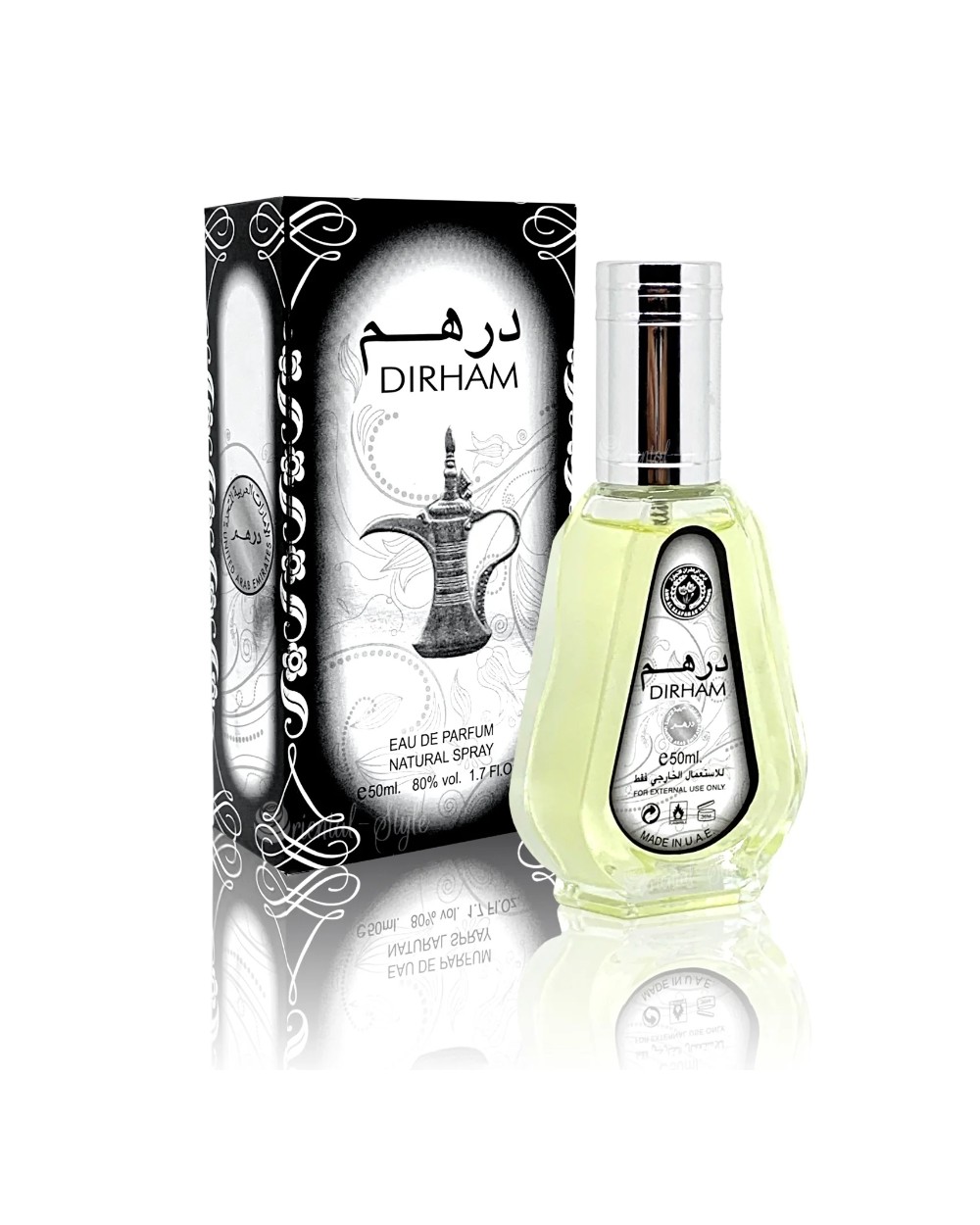 Dirham  Perfume 50 ml