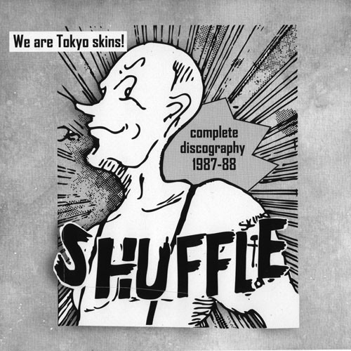 Shuffle – Complete Discography 1987-88 - CD