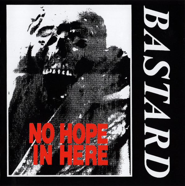 Bastard – No Hope In Here - CD
