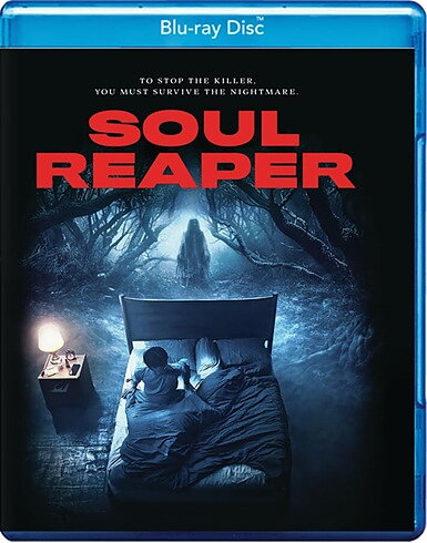 Soul Reaper (BLU-RAY)