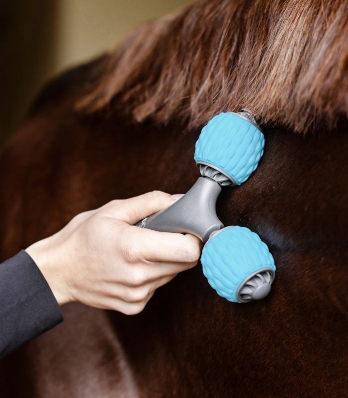 Waldhausen Health + Care Comfort Creator Massage Roller - relaxing