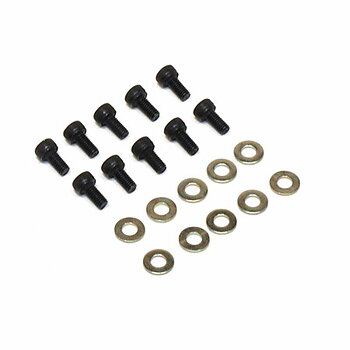 LOSI Socket Head Screw, 3mm x 6mm (10)