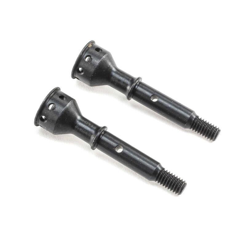 TLR VHA Rear Axle Buggy (2): 22 5.0