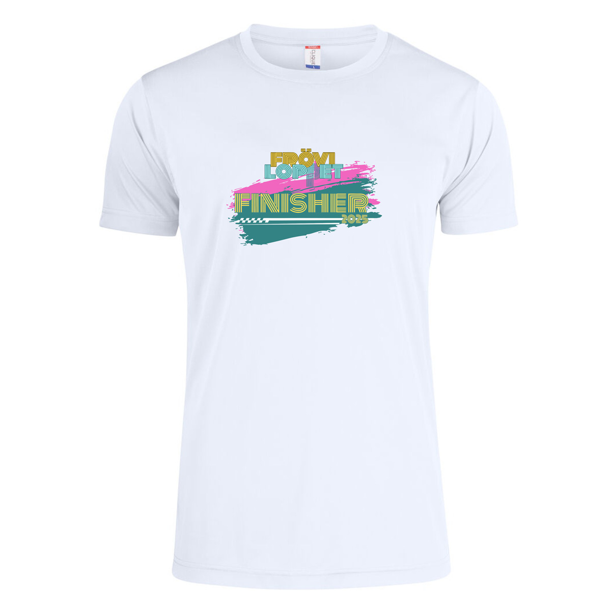 T-shirt Fröviloppet