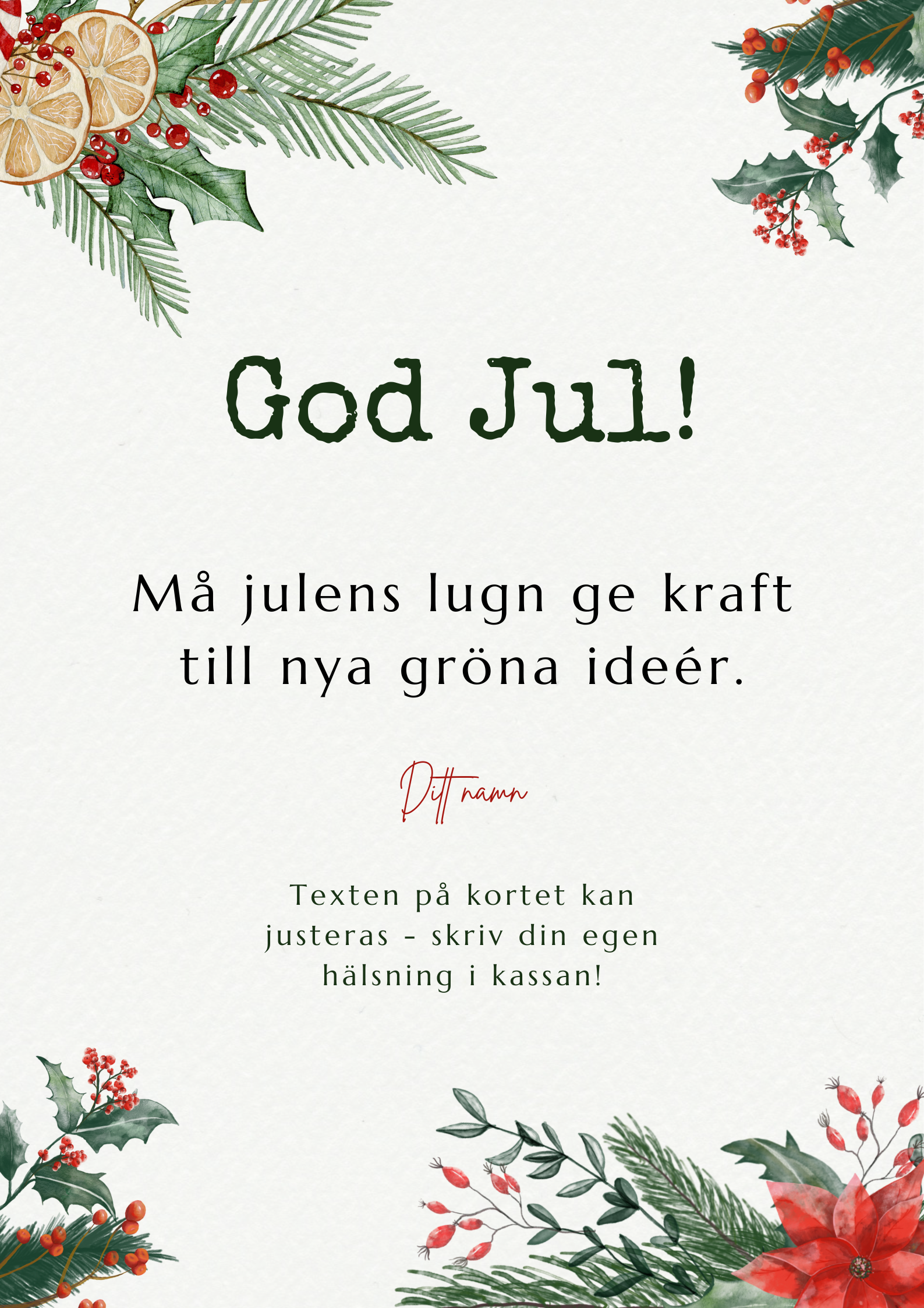 Gratulationskort för alla tillfällen – Personliga och med omtanke - 3