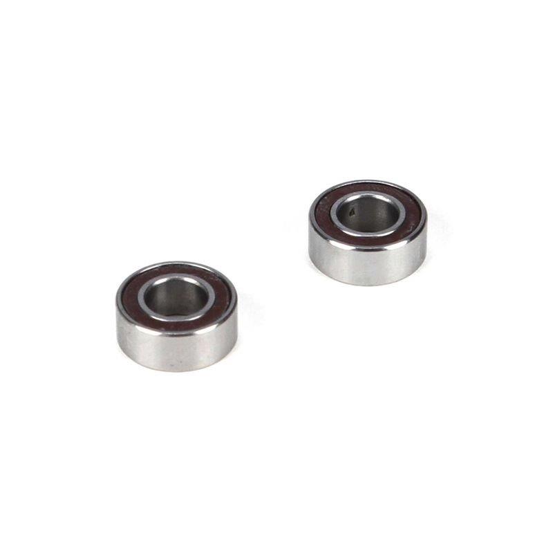TLR 5x10x4mm HD Bearings (2)