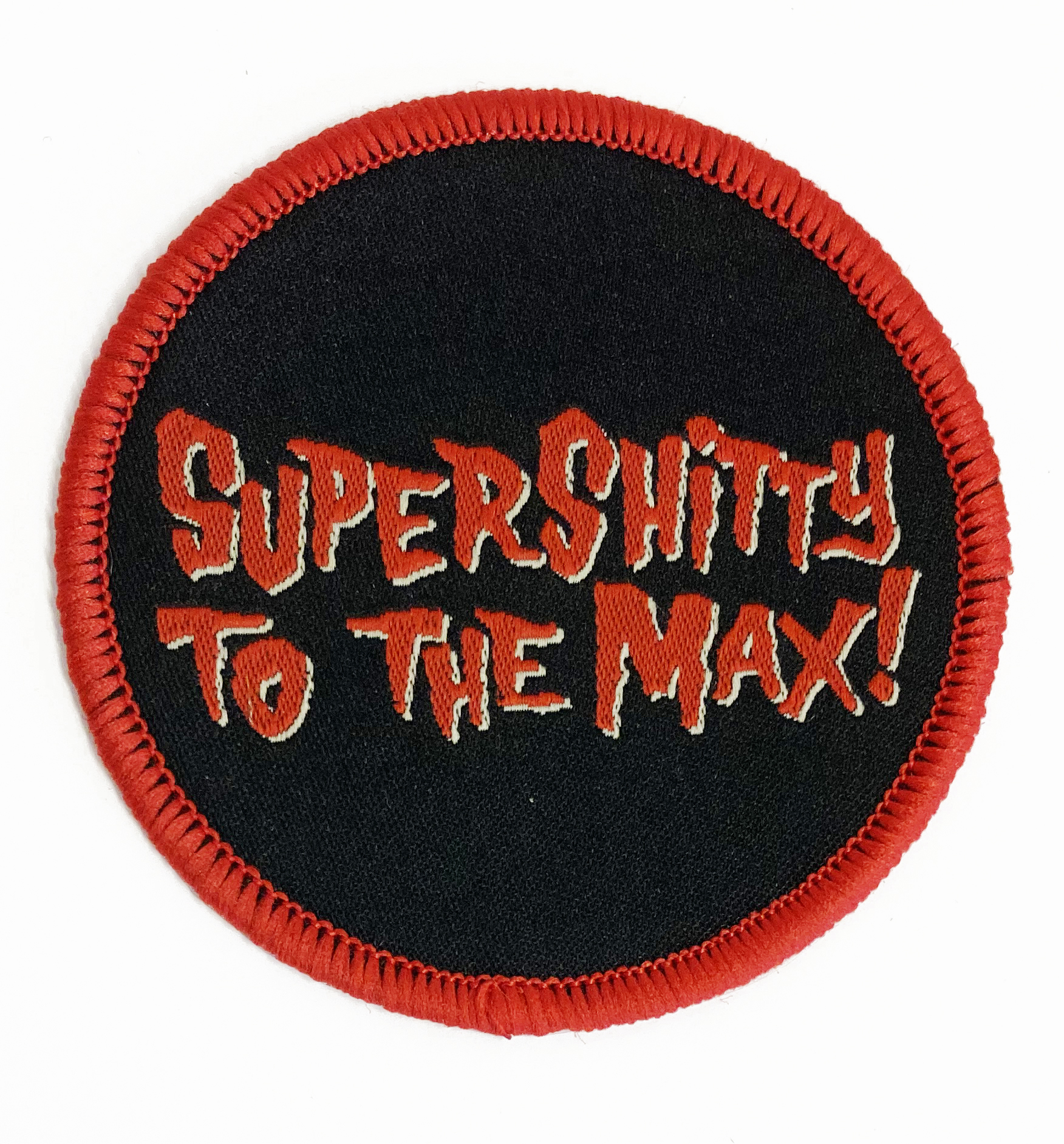 THE HELLACOPTERS - PATCH, SUPERSHITTY