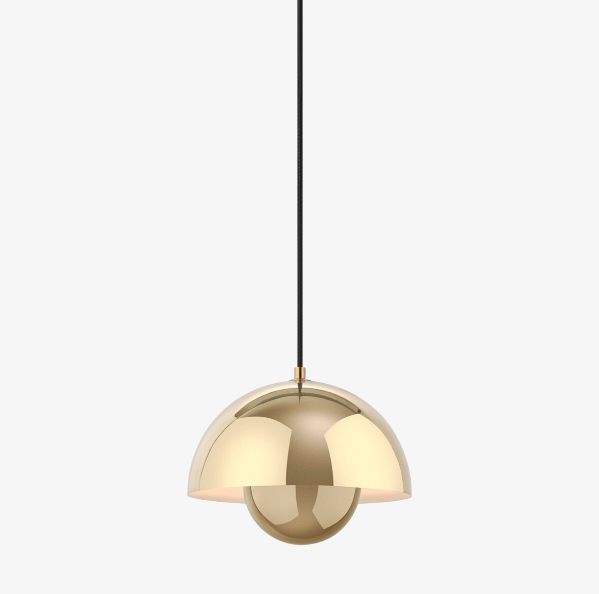 Flowerpot VP1 Pendel - Brass - 2