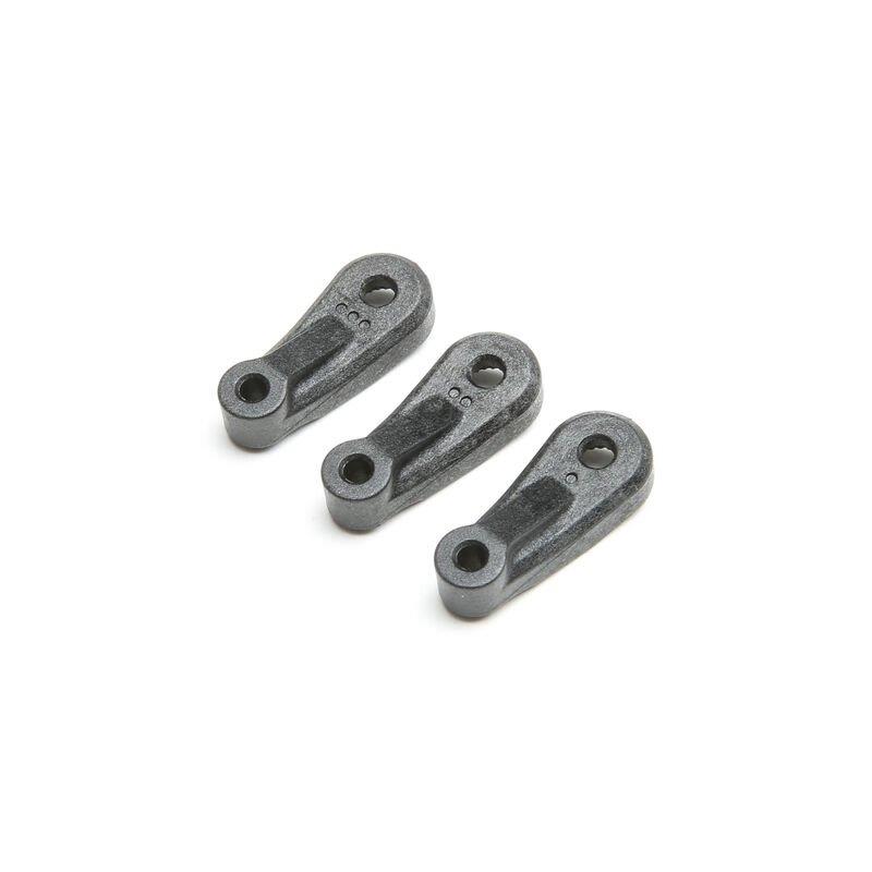 TLR Steering Servo Horn Set Composite: 22 5.0