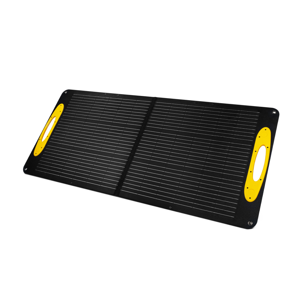Aqiila Sunbird P100 Vikbar Solpanel | 100W