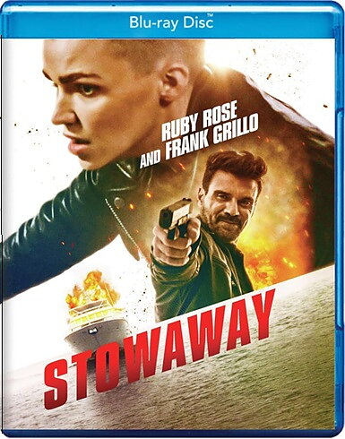 Stowaway (BLU-RAY)