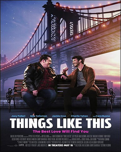 Things Like This (BLU-RAY)