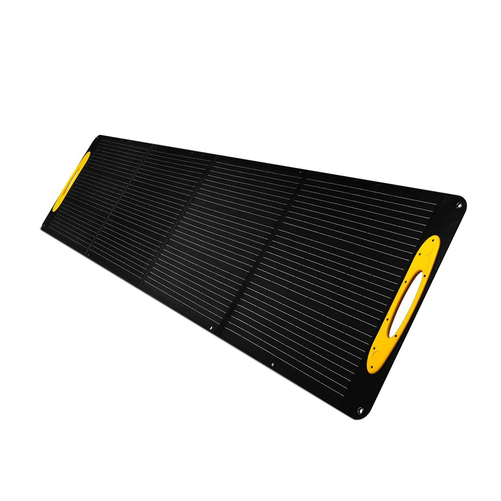 Aqiila Sunbird P200 vikbar solpanel