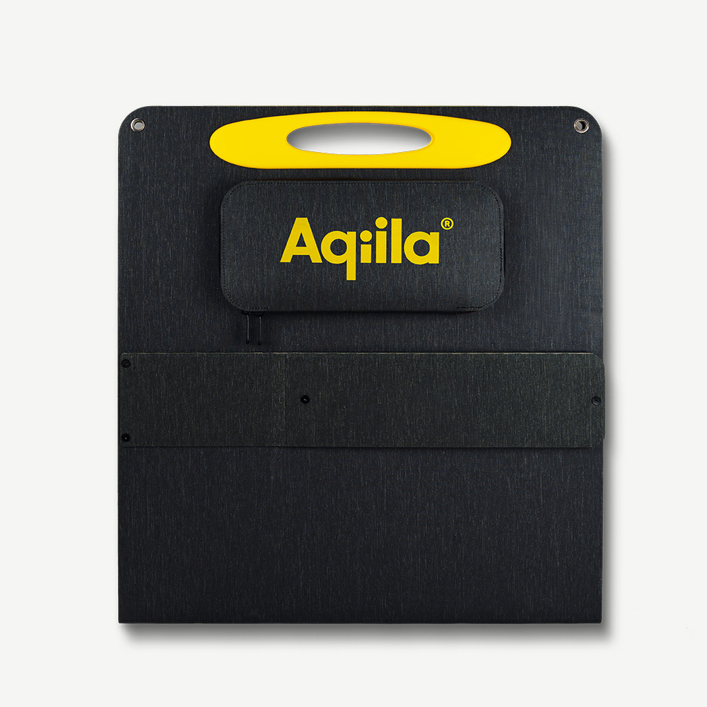 Aqiila Sunbird P200 | faltbares Solarmodul | 200W - 3