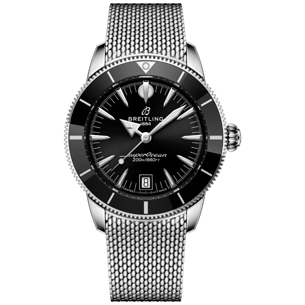 Breitling AB3110241B1A1 Superocean Heritage Automatic B31 40 svart