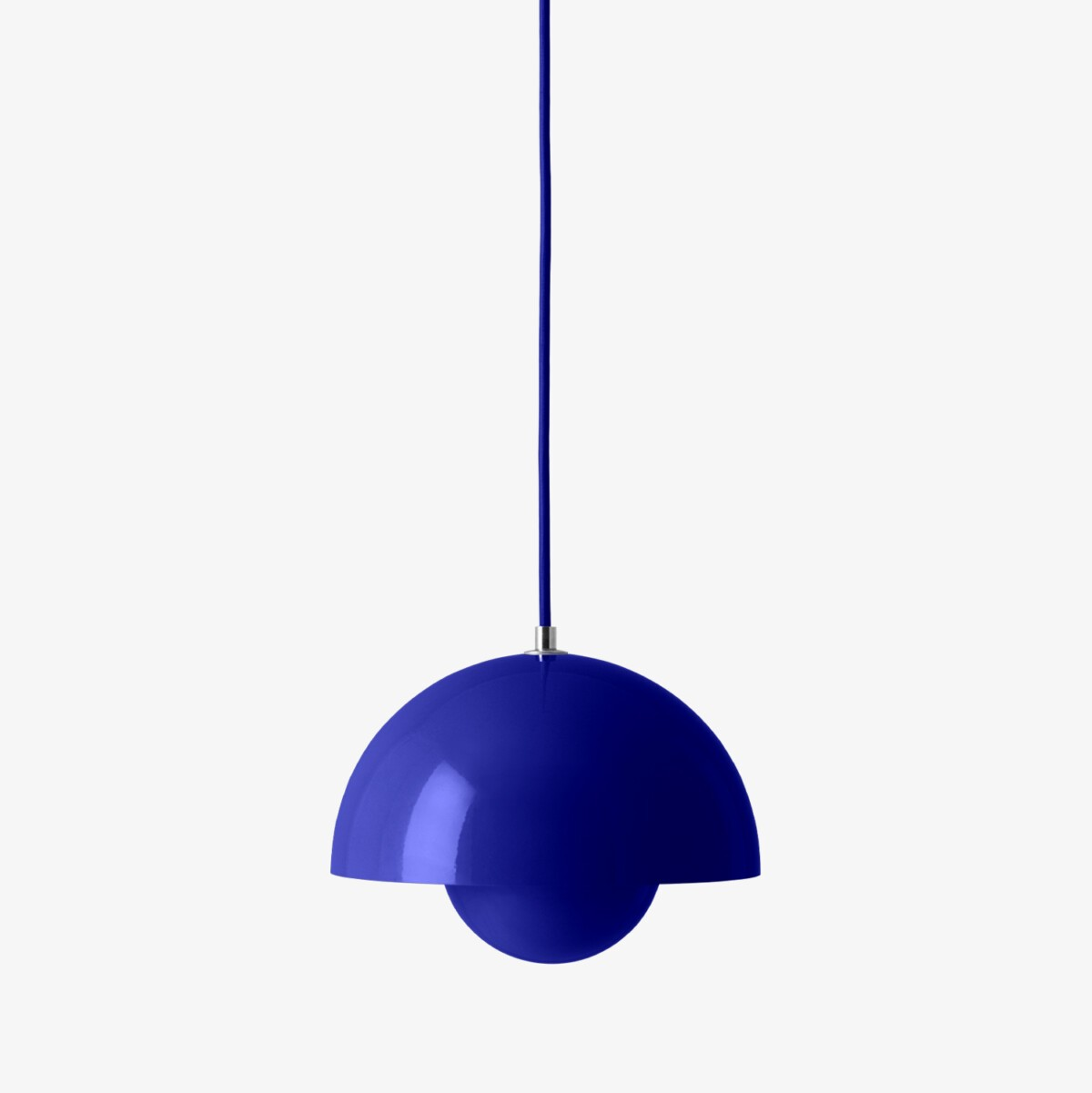 Flowerpot VP1 Pendel - Cobalt Blue - 2