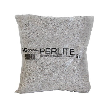 VG Garden Perlite 5 L – Lätt, luftigt och dränerande substrat