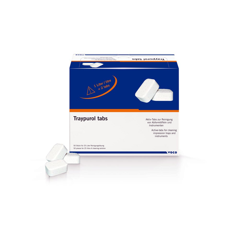 Traypurol Tabs Voco, 50st