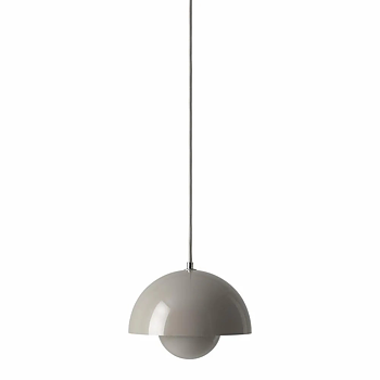  Flowerpot VP1 Pendel - Grå beige