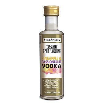 Smagessens Pineapple & Passionfruit Vodka 50 ml