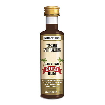 Smagessens Jamaican Gold Rum 50 ml