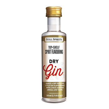 Flavour essence Dry Gin 50 ml