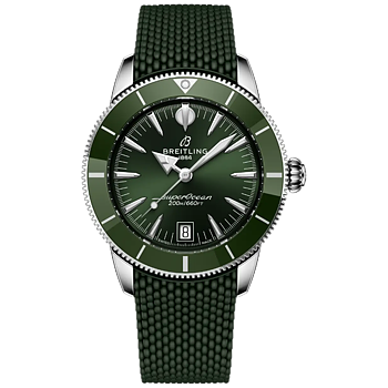 Breitling AB3110361L1S1 Superocean Heritage Automatic B31 40 grön 