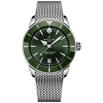 Breitling AB3111361L1A1 Superocean Heritage Automatic B31 42 grön