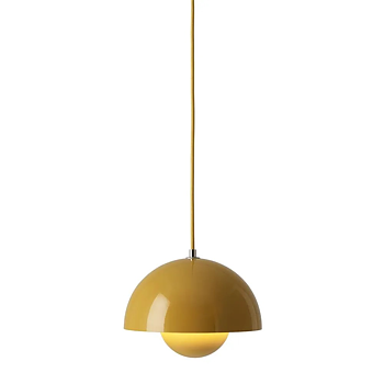 Flowerpot VP1 Pendel - Mustard