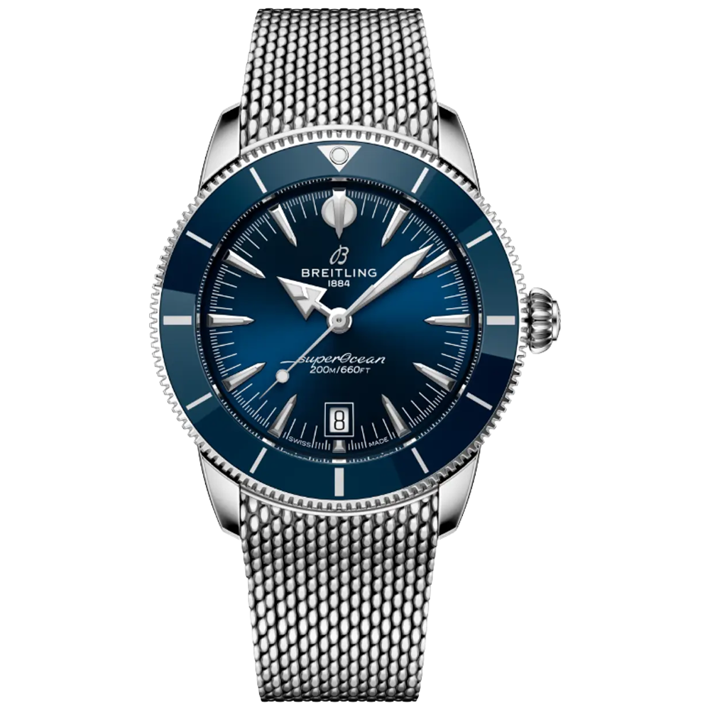 Breitling AB3111161C1A1 Superocean Heritage Automatic B31 42 blå
