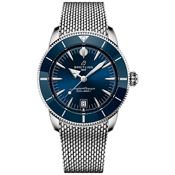 Breitling AB3111161C1A1 Superocean Heritage Automatic B31 42 blå
