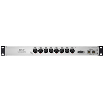 Sonifex - AVN-M8R,  8 mik/line,  Dante