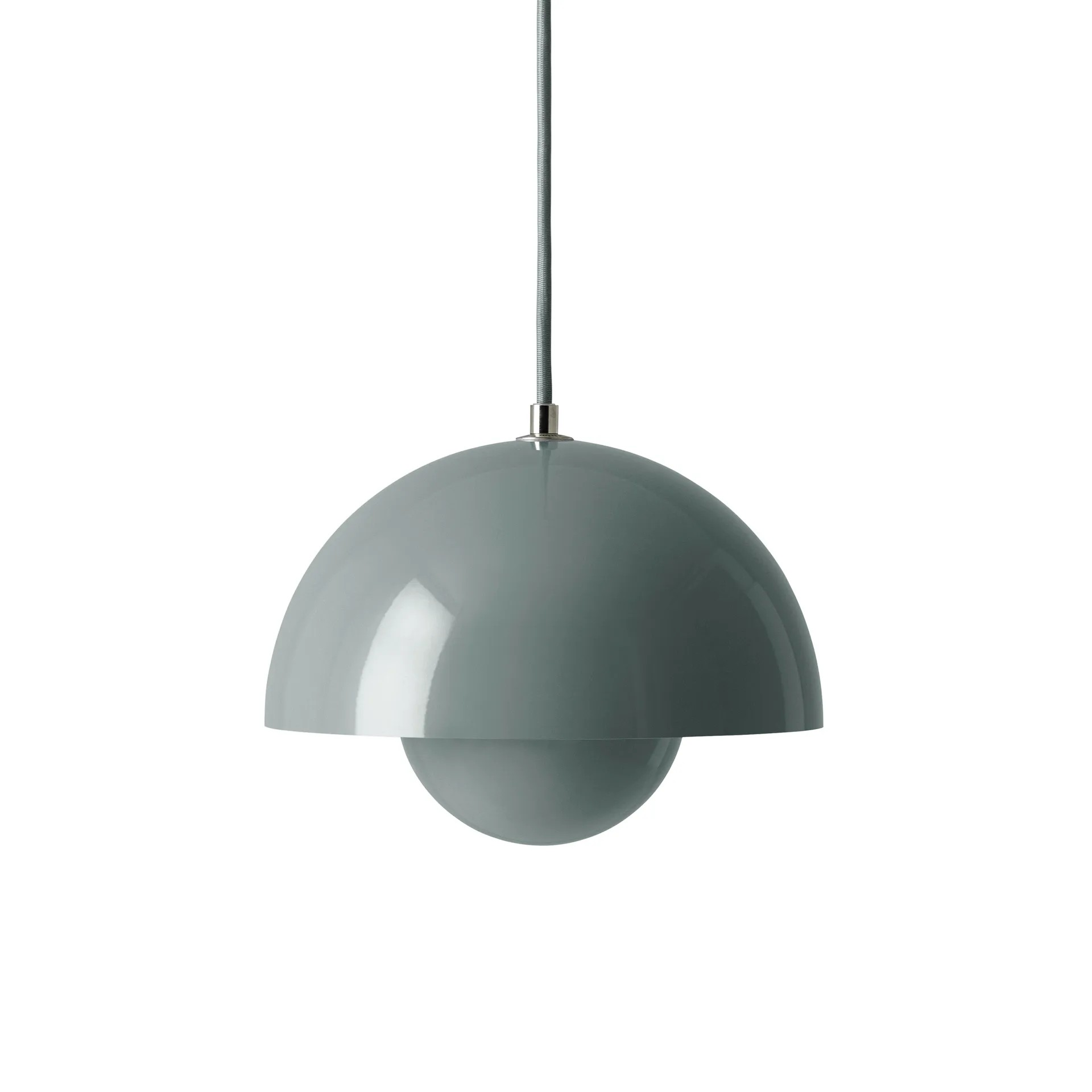  Flowerpot VP1 Pendel - Stone Blue