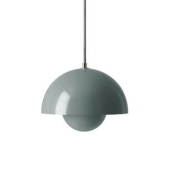  Flowerpot VP1 Pendel - Stone Blue