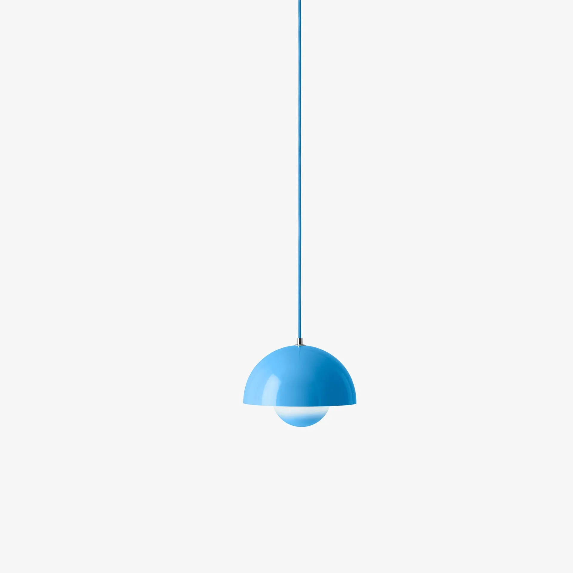  Flowerpot VP1 Pendel - Swim Blue - 3